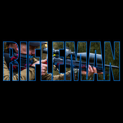 SPARC Tee - Rifleman - Mens - 2024 - 1 Design
