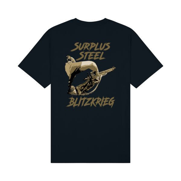 Surplus Steel 2023 No. 3 - Mens Outline Tee Thumbnail
