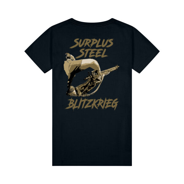 Surplus Steel 2023 No. 3 - Womens Silhouette Tee Thumbnail