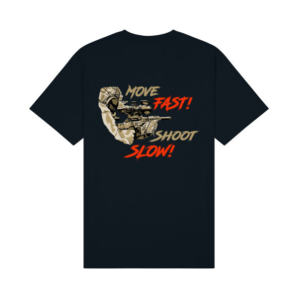 GPRE MFSS Tee Shirt 2022 - Mens Outline Tee Thumbnail