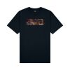 Cloke Mens Outline Tee - Plus Sizes Thumbnail