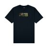 Cloke Mens Outline Tee - Plus Sizes Thumbnail