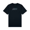 Cloke Mens Outline Tee - Plus Sizes Thumbnail