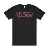 AS Colour Mens Block T shirt Thumbnail