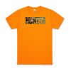 AS Colour Mens Block Safety Tee Thumbnail